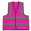 Sicherheitsbekleidung mit hoher Sichtbarkeitssicherheit ANSI Klasse 2 Standard-Hi-Vis-Sicherheitsweste